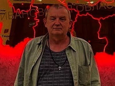 Гражданский активист Сергей Веселов. Фото: ВКонтаккте Гражданский активист Сергей Веселов. Фото: ВКонтаккте